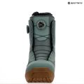 Черевики сноубордичні чоловічі ThirtyTwo Stw Double Boa '24 green/gum 7