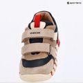 Кросівки дитячі Geox Iupidoo beige / navy 10