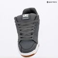 Кросівки чоловічі DC Stag grey / gum 15