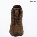 Черевики туристичні чоловічі Merrell Moab Adventure 3 Mid WP earth 9