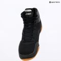Кросівки борцівські ASICS Matflex 7 black/white 9