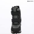 Черевики зимові дитячі Geox Himalaya anthracite / black 9