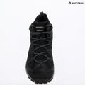Черевики туристичні чоловічі Merrell Alverstone 2 Mid GTX black/ black 9