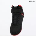 Черевики для тренувань чоловічі Gorilla Wear Classic High Tops black/red 9