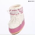 Черевики зимові жіночі Moon Boot Icon Low Nylon pink/white 13