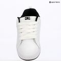 Кросівки чоловічі DC Court Graffik white / black / black 9