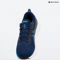 Кросівки для бігу чоловічі ASICS Gel-Flux 8 blue expanse/digital aqua 9