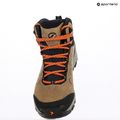 Черевики трекінгові чоловічі SCARPA Moraine Mid Pro Gtx fossil brown 15