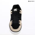 Кросівки чоловічі DC Pure black / grey / brown 9