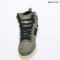 Кросівки чоловічі DC Pure High Top WR green / black / white 9