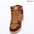 Кросівки чоловічі DC Manteca 4 Hi Wr brwon / brown / white 9