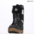 Черевики сноубордичні жіночі ThirtyTwo Lashed Double Boa X Volcom W'S '24 black/grey/gum 7