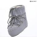 Черевики зимові жіночі Moon Boot Icon Low Quilt grey 9