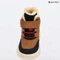 Черевики зимові дитячі Geox Willaboom ABX tobacco 16