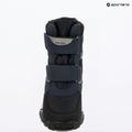 Черевики зимові дитячі Geox Trekkyup ABX navy / silver 9