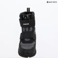 Черевики зимові дитячі Geox Flexyper ABX dark grey / royal 9