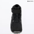 Черевики зимові дитячі Geox Himalaya ABX black 9