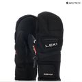 Рукавиці гірськолижні дитячі LEKI Griffin 3D Junior Mitt black 7