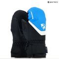 Рукавиці гірськолижні дитячі ZIENER Loriano Aquashield Mitten persian blue 11