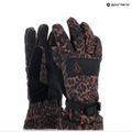 Рукавиці сноубордичні жіночі Volcom V.Snow Over Glove leopard 8