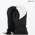 Рукавиці гірськолижні жіночі Level Mummies Mitt black/white 10