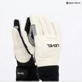 Рукавиці гірськолижні Level Race black/white 10