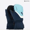 Рукавиці гірськолижні дитячі ZIENER Loriano Aquashield Mitten dark navy 7