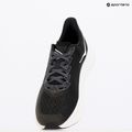Чоловічі бігові кросівки HOKA Mach 6 чорний/білий 9
