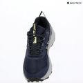 Кросівки чоловічі для бігу ASICS Gel-Venture 10 midnight/black 9