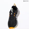 Кросівки жіночі для бігу ASICS Gel-Venture 10 black/light ube 9