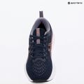 Кросівки для бігу жіночі ASICS Gel-Excite 10 midnight/coral reef 9