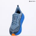Чоловічі кросівки HOKA Skyflow злива/грозові хмари 9