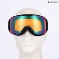 Окуляри лижні UVEX Downhill 2100 CV black matt/mirror opal yellow 7