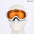 Окуляри гірськолижні Oakley O-Frame 2.0 Pro S matte white/persimmon 6
