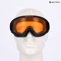 Окуляри гірськолижні Oakley O-Frame 2.0 Pro S matte black/persimmon 6