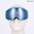 Окуляри гірськолижні Oakley Flight Tracker M matte b1b navy/prizm sapphire iridium 6