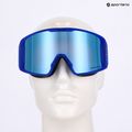 Окуляри гірськолижні Oakley Line Miner M crystal blue cell/prizm snow sapphire iridium 6