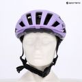 Шолом велосипедний Kellys Dynamic II lilac purple 9