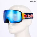 Окуляри гірськолижні Red Bull SPECT Fink Photo blue/light blue with blue chrome x 7