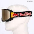 Окуляри гірськолижні Red Bull SPECT Rush black/gold snow - orange with gold mirror 6
