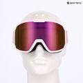 Окуляри гірськолижні Bliz Rave matt powder pink/brown pink multi 11