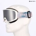 Окуляри сноубордичні жіночі ROXY Izzy mystery fog/silver mi 14