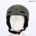 Шолом гірськолижний Smith Rodeo MIPS matte forest 7