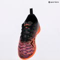 Кросівки футбольні дитячі PUMA Future 8 Play It puma black/ puma white/ glowing red 9