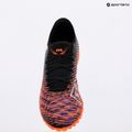 Кросівки футбольні чоловічі PUMA Future 8 Play TT puma black/ puma white/ glowing red 9