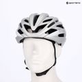 Шолом велосипедний Giro Syntax Integrated MIPS matte white/silver 8