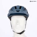 Шолом велосипедний Giro Fixture II Integrated MIPS W matte ano harbor blue fade 9