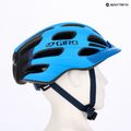 Шолом велосипедний дитячий Giro Hale matte blue 8