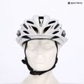 Шолом велосипедний Giro Artex Integrated MIPS matte white/black 9