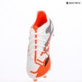 Кросівки футбольні чоловічі PUMA Ultra 5 Match FG/AG puma white/puma black/glowing red 9